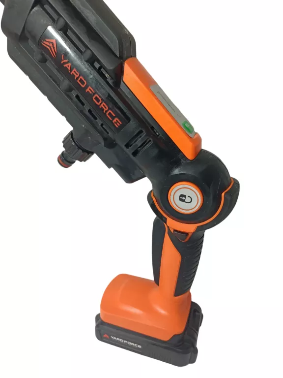 AKUMULATOROWA MYJKA YARD FORCE AQUAJET LW C02