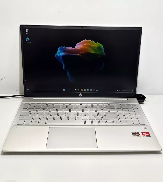 LAPTOP HP PAVILION 15 15,6'' RYZEN 5 8/512GB WIN1