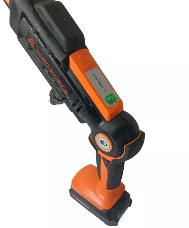 AKUMULATOROWA MYJKA YARD FORCE AQUAJET LW C02