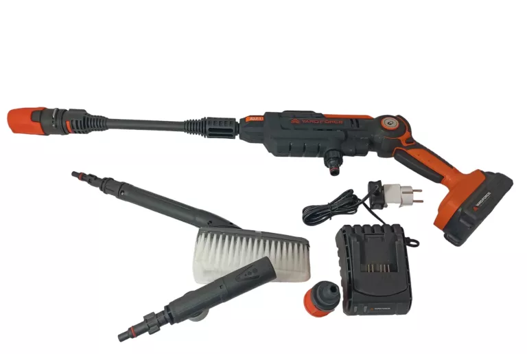 AKUMULATOROWA MYJKA YARD FORCE AQUAJET LW C02