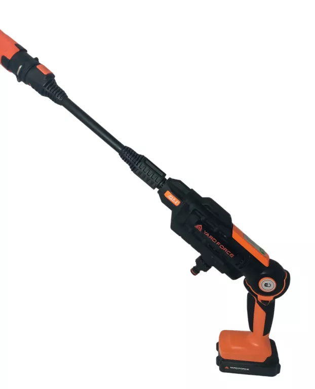 AKUMULATOROWA MYJKA YARD FORCE AQUAJET LW C02