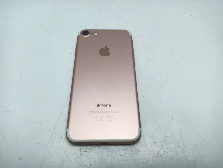 Iphone 7 cex rose on sale gold