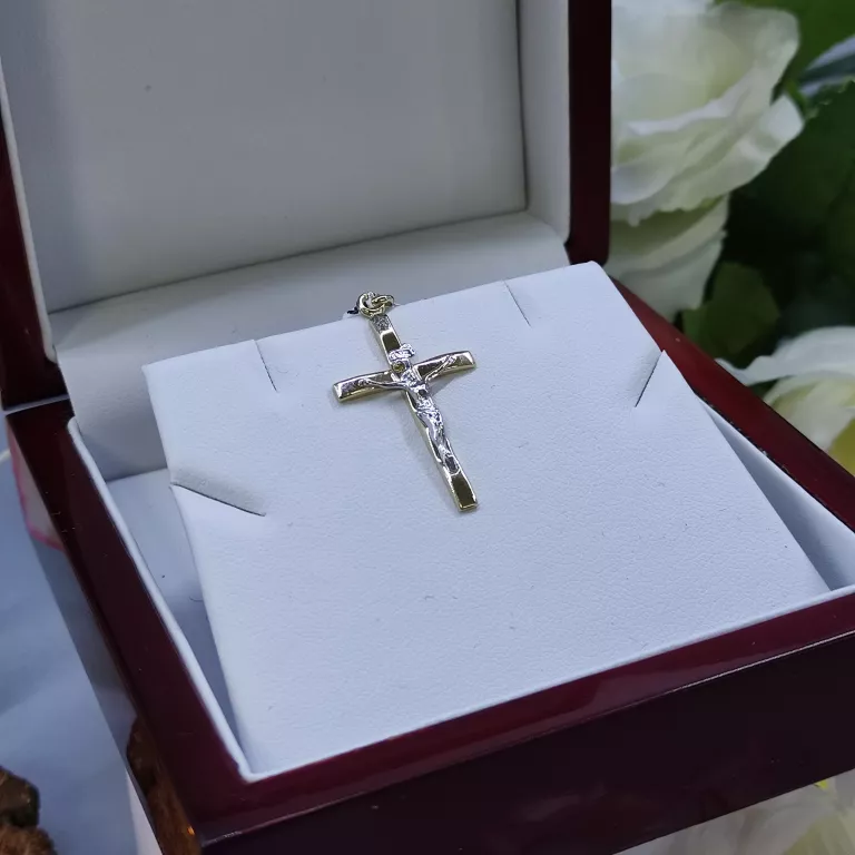 zlota-zawieszka-krzyzyk-110g-585p-stan-11323-2