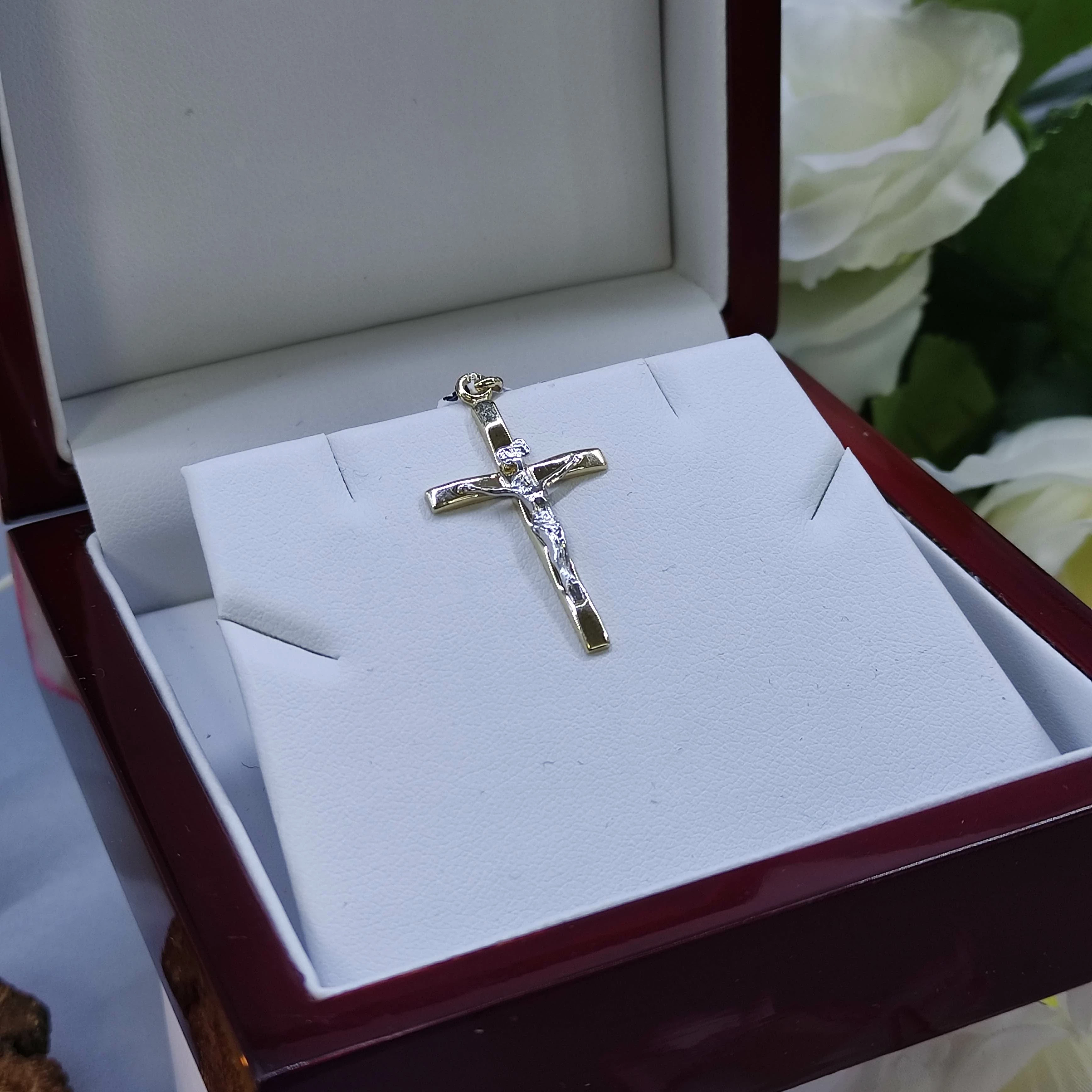 zlota-zawieszka-krzyzyk-110g-585p-stan-11323-2