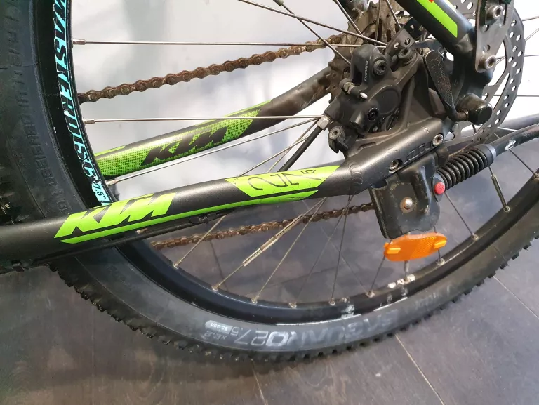 ROWER KTM CHICAGO STREET 27 S