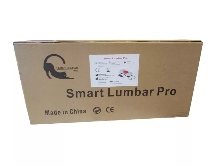 MASAŻER PLECÓW TERAPIA 4W1 SMART LUMBAR PRO