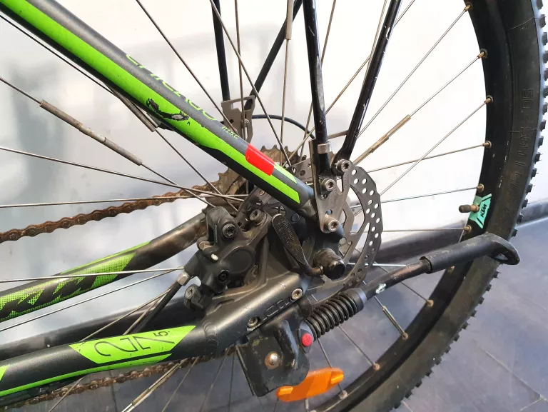 ROWER KTM CHICAGO STREET 27 S