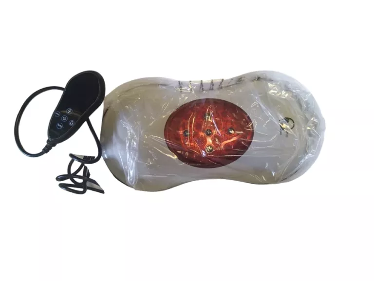 MASAŻER PLECÓW TERAPIA 4W1 SMART LUMBAR PRO