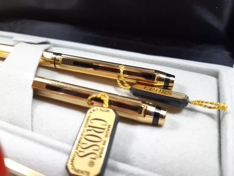 dlugopisuszkodoznyolowek-cross-pozlacany-24k-stan-uzywany