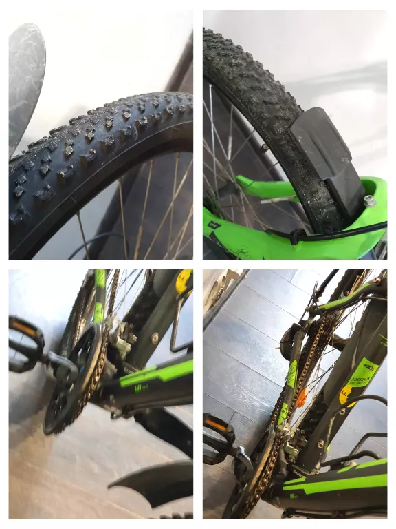 ROWER KTM CHICAGO STREET 27 S