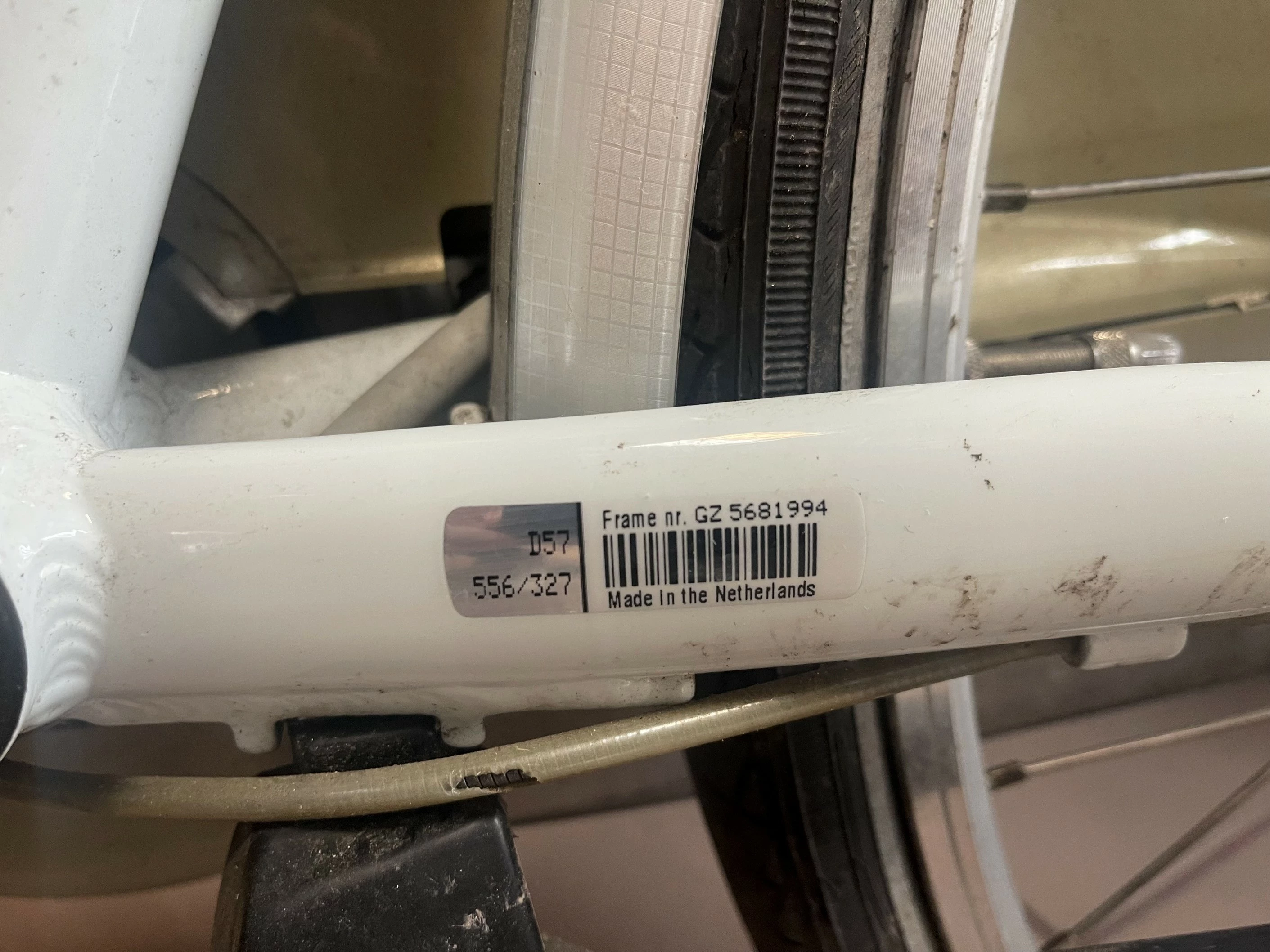 rower-elekrtyczny-gazelle-orange-plus-innergy-kolor-srebrny