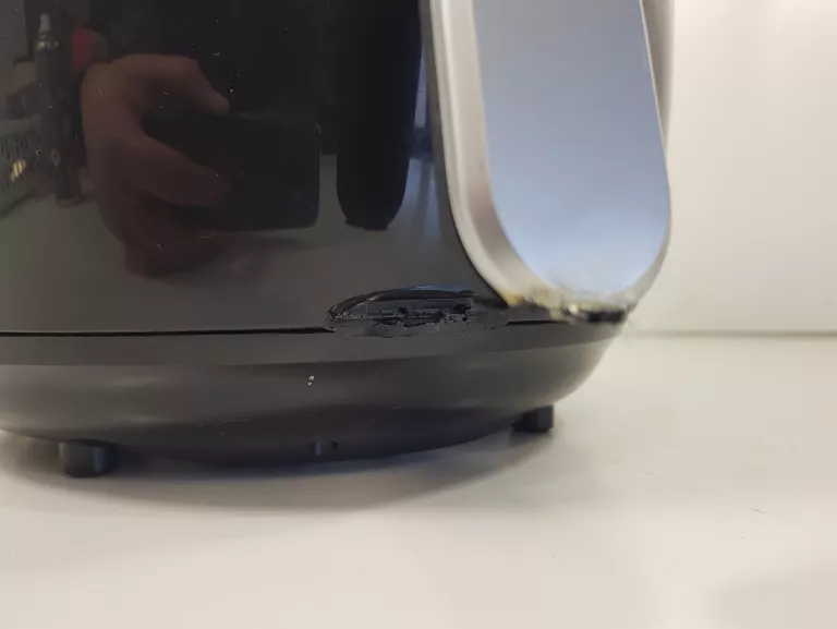 FRYTKOWNICA BEZTŁUSZCZOWA SMART FRYER XL