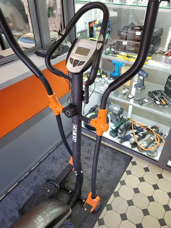 ORBITREK TRENAŻER MAGNETYCZNY SCUD CAT X14