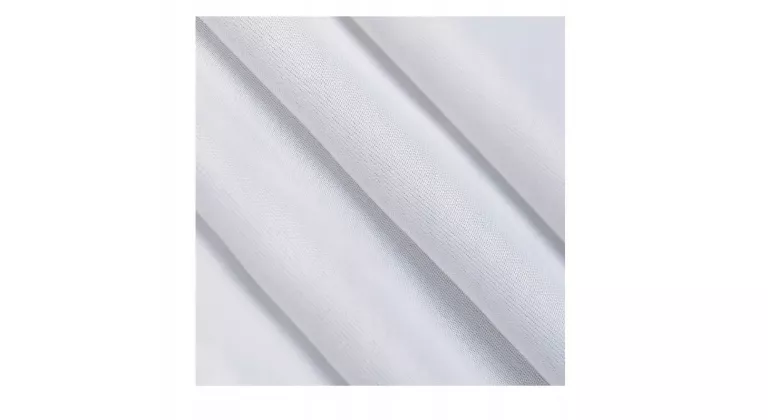 FIRANA NA SZELKACH POLYONE 300 X 160 CM BIAŁA