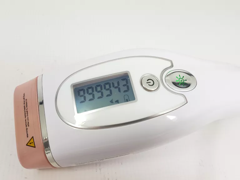 DEPILATOR LASEROWY IPL D-1126
