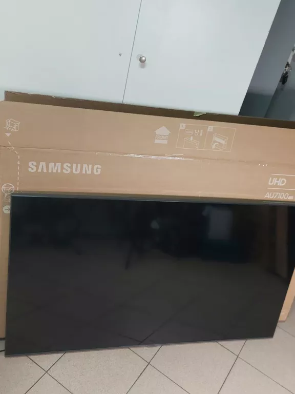 telewizor-samsung-uhd-au7100-55cal-stan-uzywany