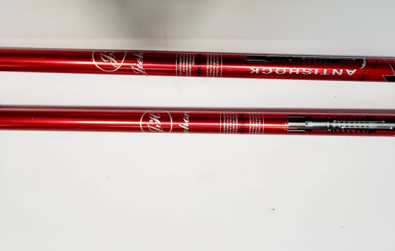 KIJKI NORDIC WALKING ANTI-SHOCK 135CM