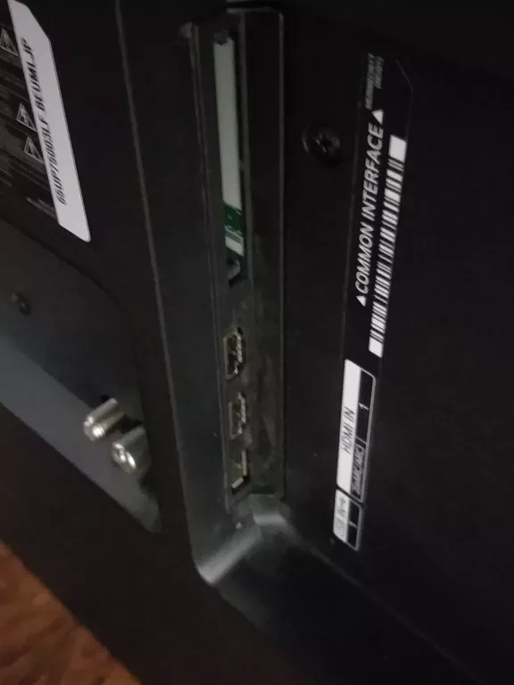 TELEWIZOR LG 65UP75006LF 65 CALI
