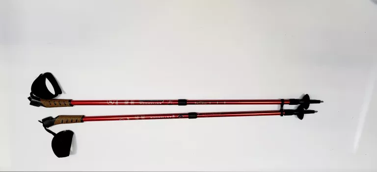 KIJKI NORDIC WALKING ANTI-SHOCK 135CM