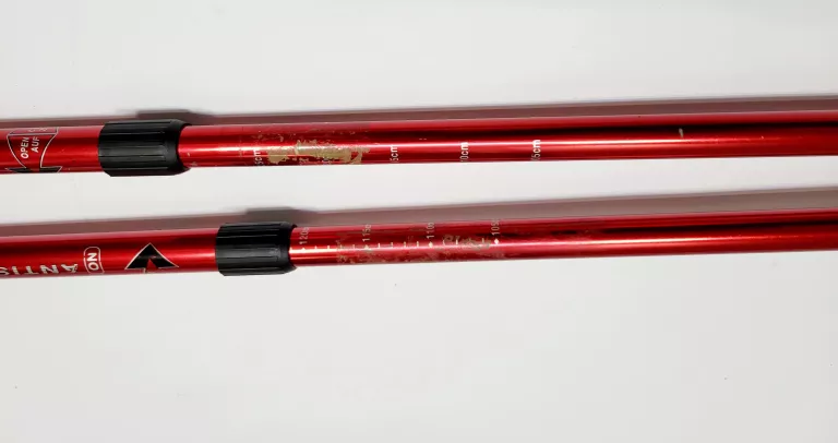 KIJKI NORDIC WALKING ANTI-SHOCK 135CM