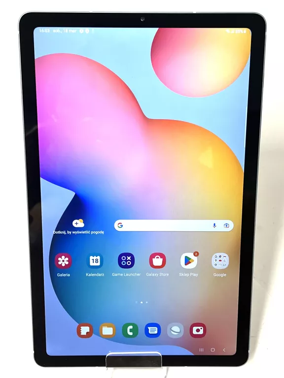 TABLET SAMSUNG GALAXY TAB S6 LITE LTE SM-P619