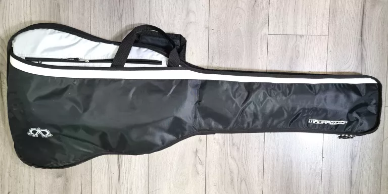 CORT C4H BKS AKTYWNA GITARA BASOWA + ETUI