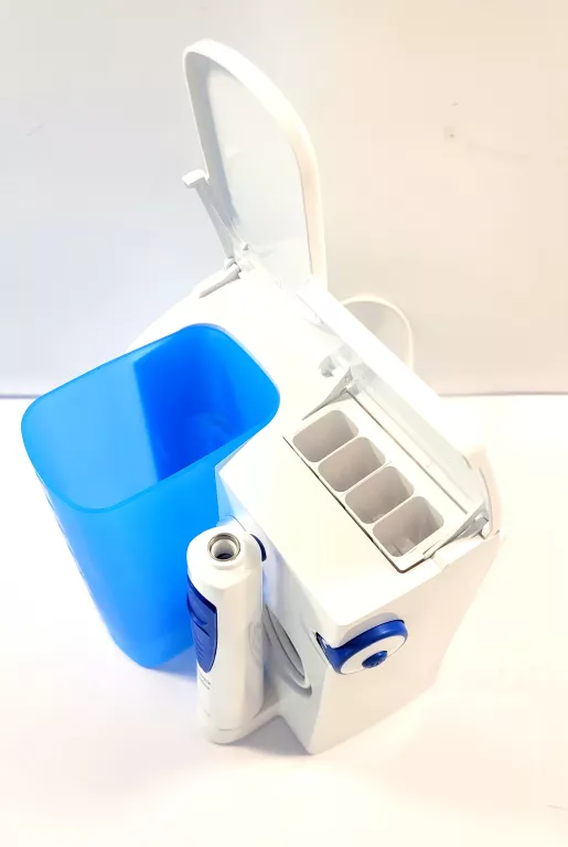IRYGATOR ORAL-B OXYJET MD 20 STACJONARNY BIAŁY