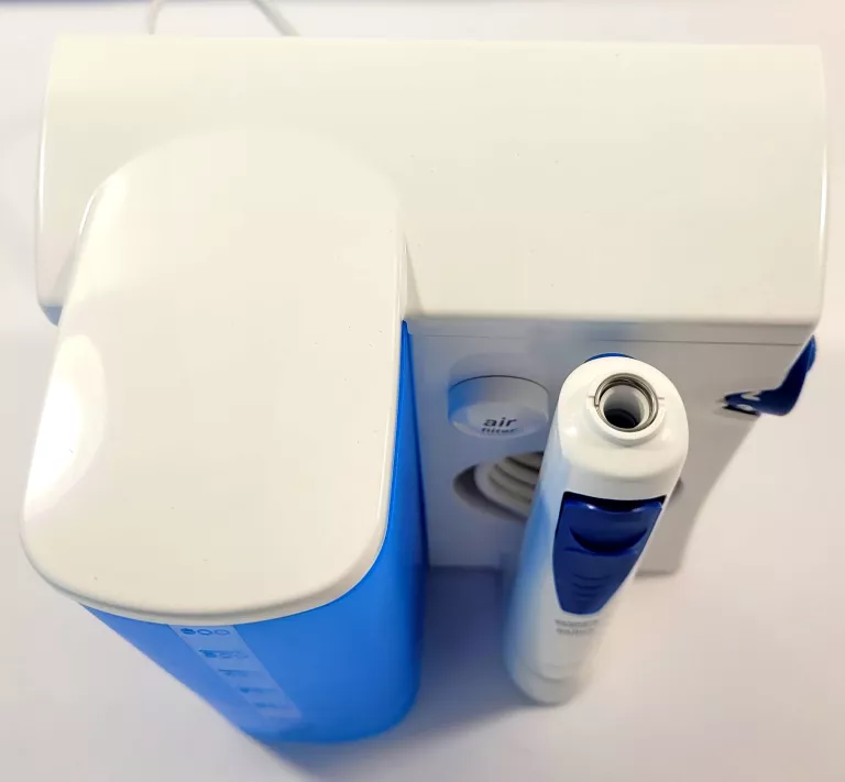 IRYGATOR ORAL-B OXYJET MD 20 STACJONARNY BIAŁY