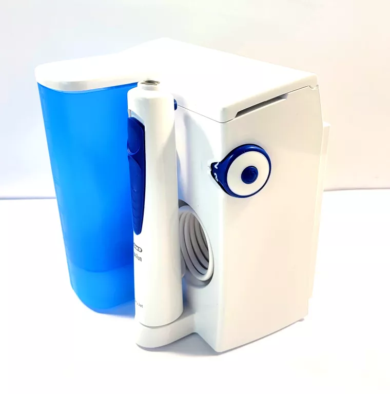 IRYGATOR ORAL-B OXYJET MD 20 STACJONARNY BIAŁY