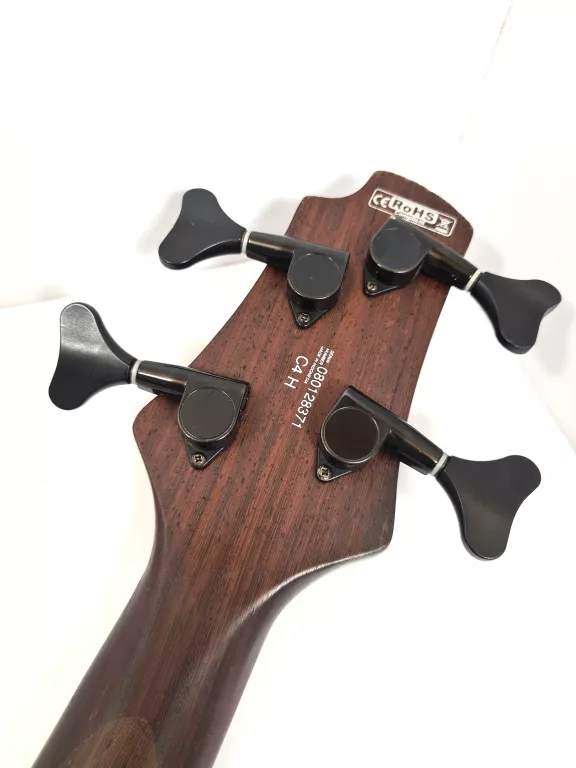 CORT C4H BKS AKTYWNA GITARA BASOWA + ETUI