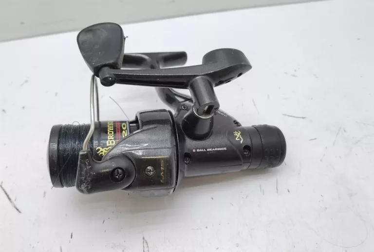 KOŁOWROTEK BROWNING20 MANTA MN 520