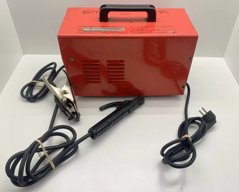 SPAWARKA BX1-130B CZERWONA !