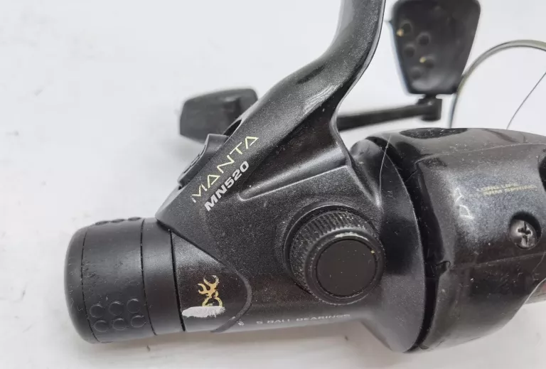 KOŁOWROTEK BROWNING20 MANTA MN 520