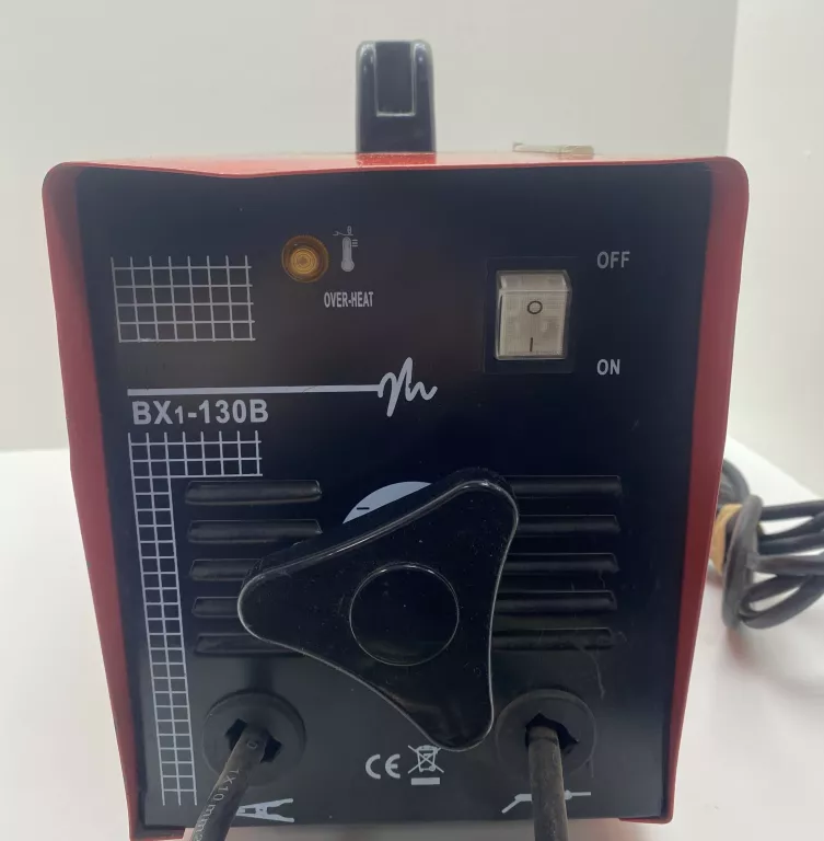 SPAWARKA BX1-130B CZERWONA !