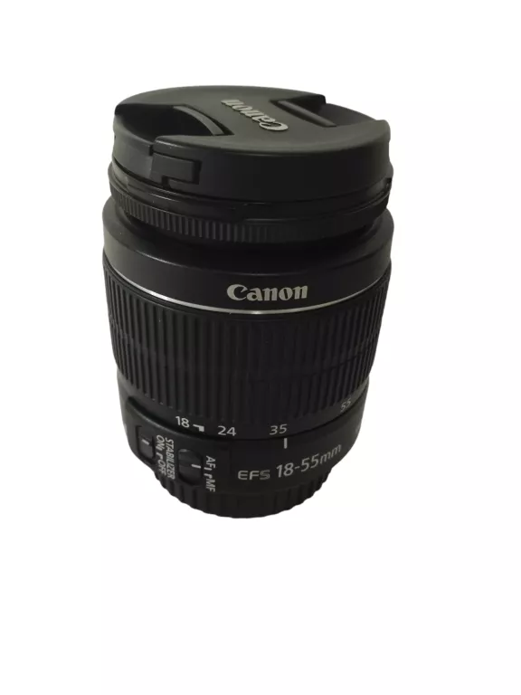 CANON OBIEKTYW EFS 18-55MM MACRO 0.,25/0,7
