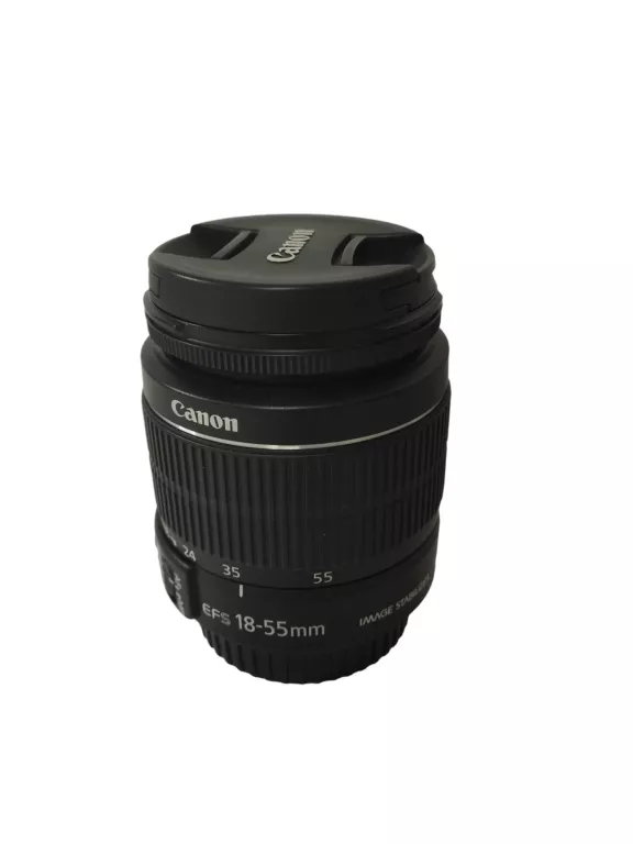 CANON OBIEKTYW EFS 18-55MM MACRO 0.,25/0,7