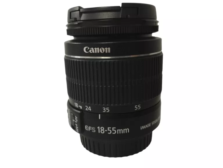 CANON OBIEKTYW EFS 18-55MM MACRO 0.,25/0,7