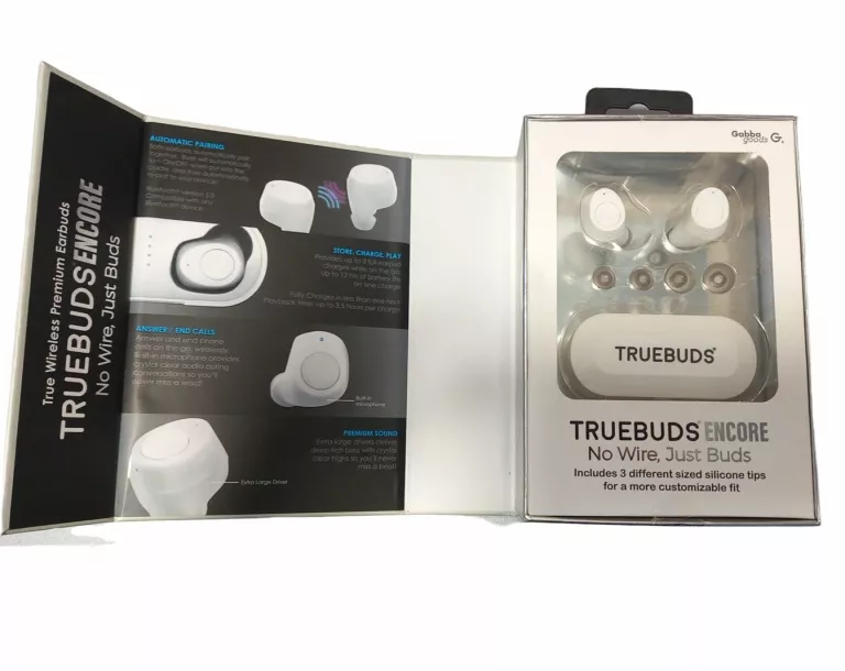 Truebuds encore new arrivals