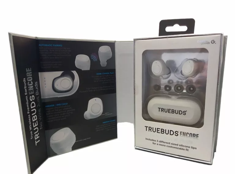 SŁUCHAWKI TRUEBUDS ENCORE