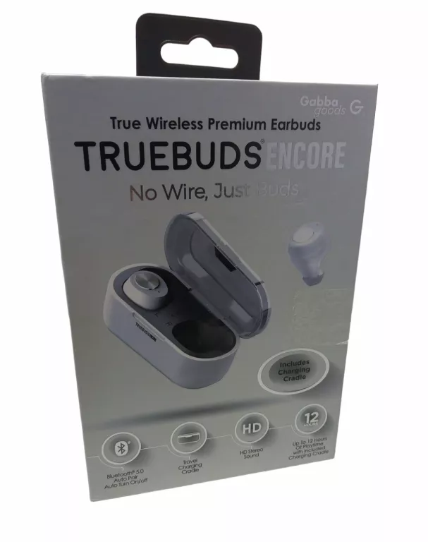 Truebuds encore 2024