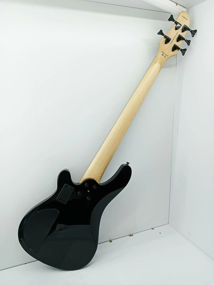 harley-benton-b-550-black-progressive-serie-stan-uzywany