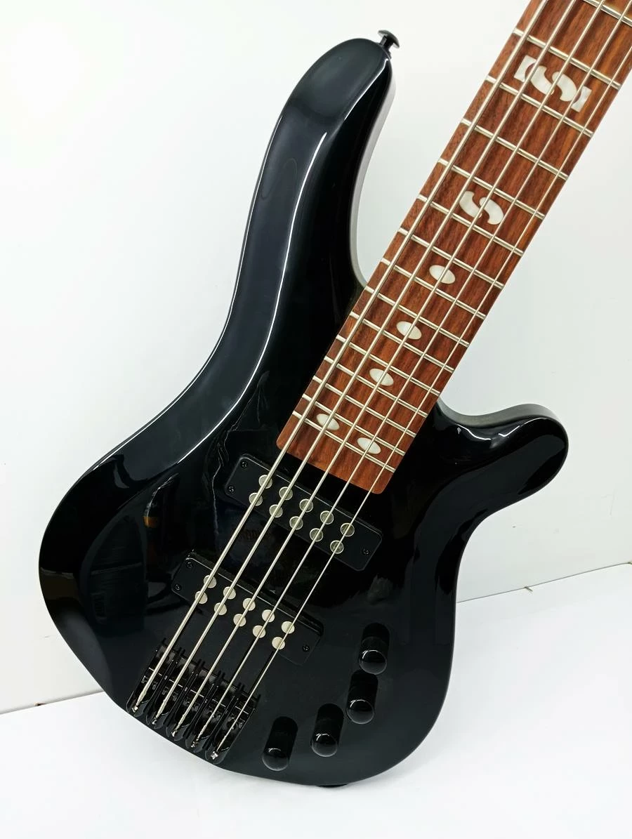 harley-benton-b-550-black-progressive-serie-stan-uzywany