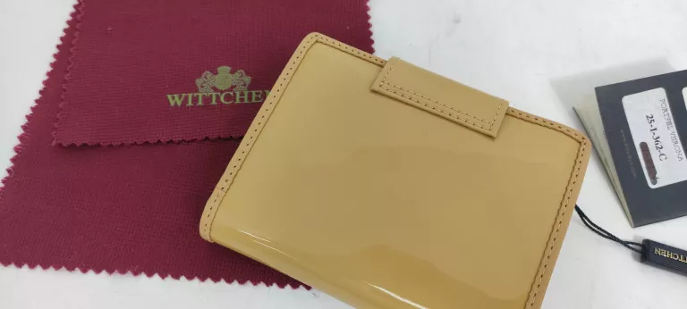 PORTFEL DAMSKI WITTCHEN 25-1-362 POWYSTAWOWY