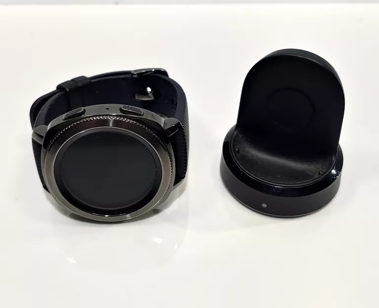 zegarek-samsung-gear-sport-sm-r600-opis-stan-uzywany