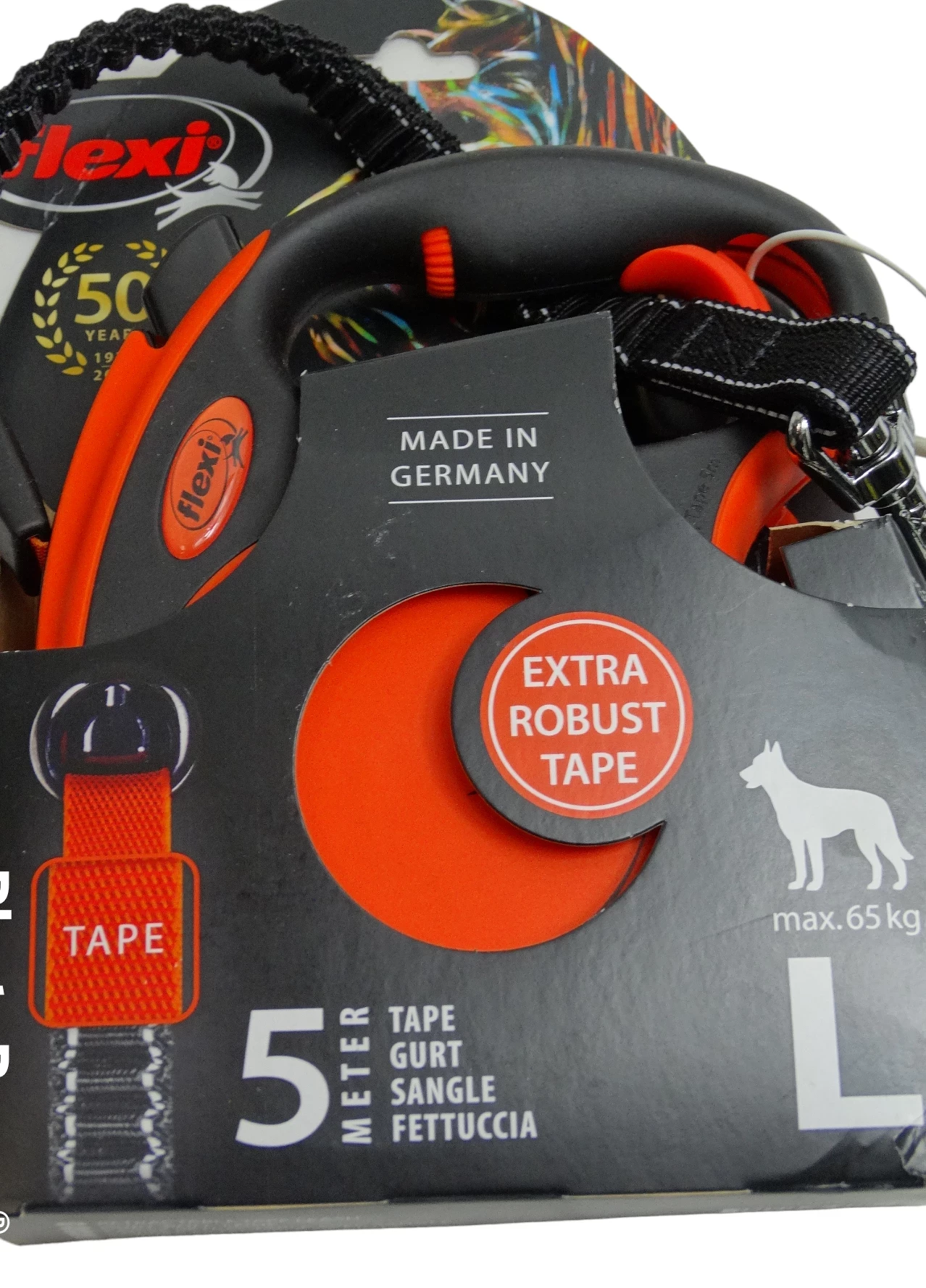 smycz-automatyczna-flexi-xtreme-5m-l-stan-powystawowy