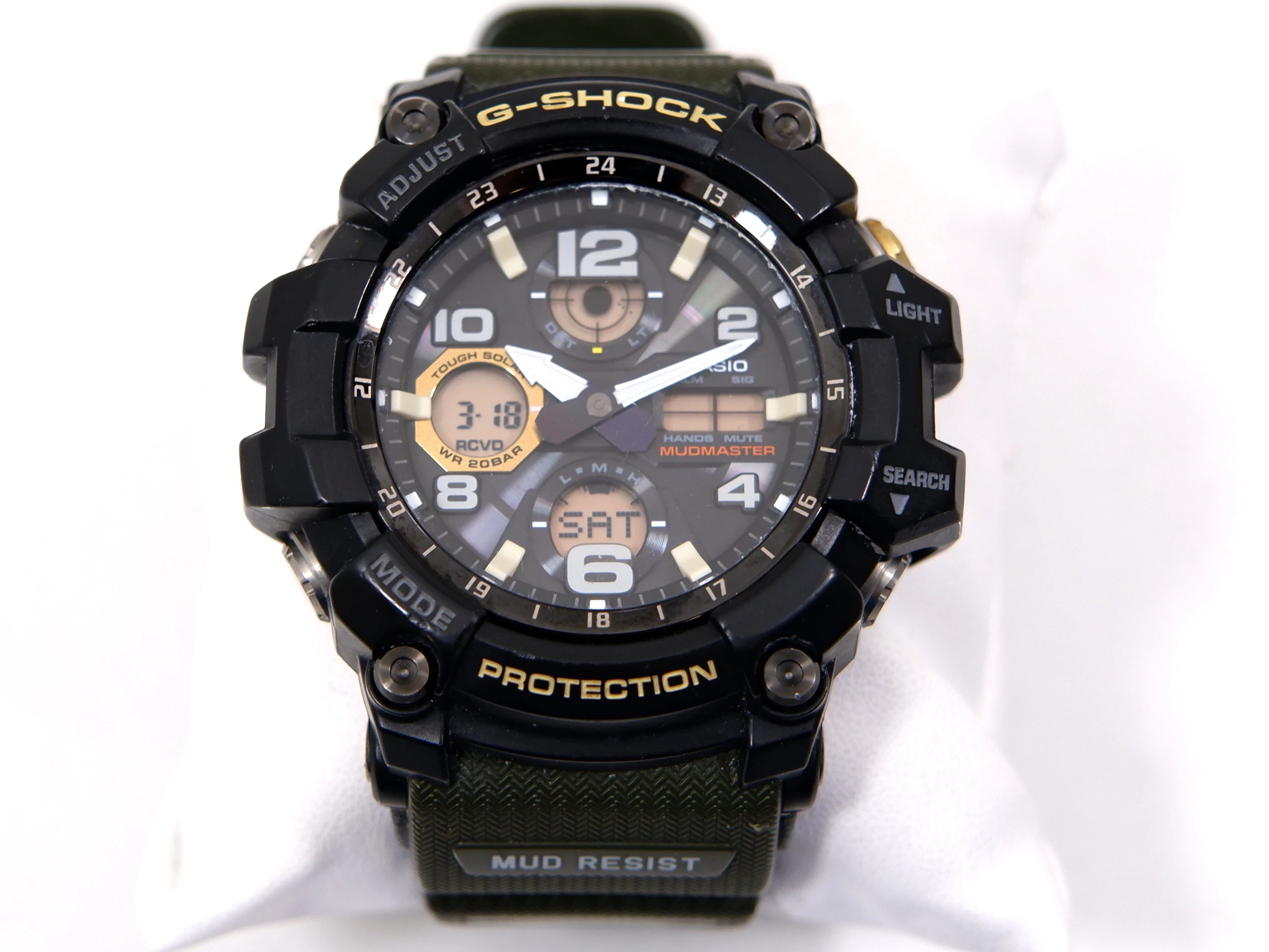 Casio GWG-100-1A3ER