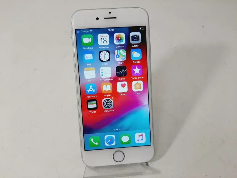 TELEFON IPHONE 6 64 GB KONDYCJA 77%