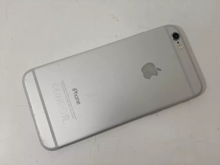 TELEFON IPHONE 6 64 GB KONDYCJA 77%