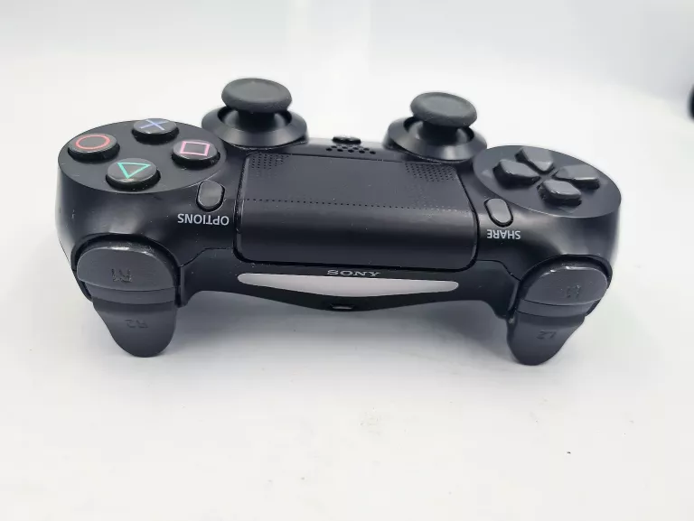PAD SONY DUALSHOCK 4 V2 PS4 CZARNY