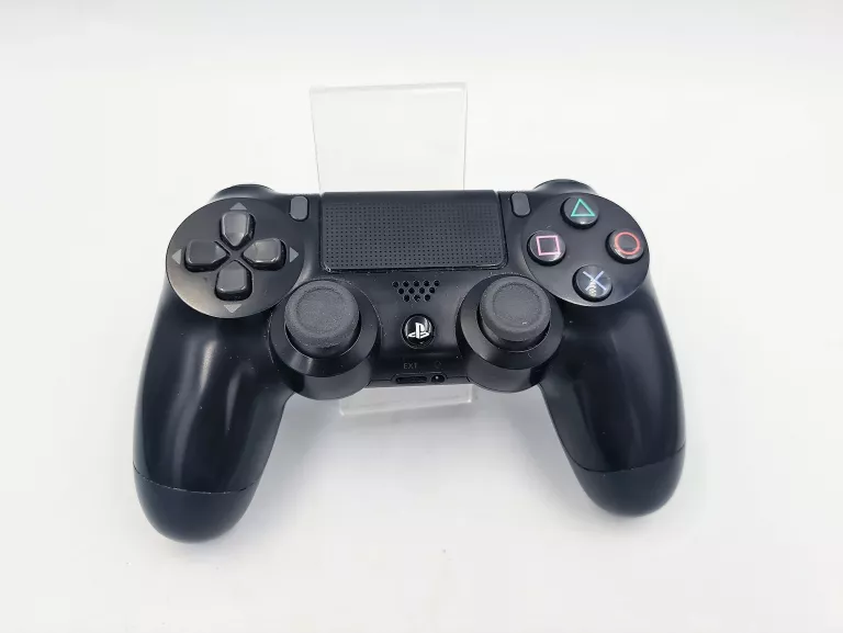 PAD SONY DUALSHOCK 4 V2 PS4 CZARNY